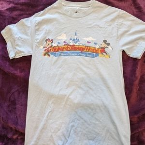 Walt Disney world t-shirt